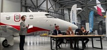 Starlynx Aero stawia na Mielec. 200 miejsc pracy przy rozbiórkach samolotów