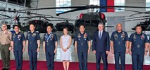 PZL Mielec zakończył największy kontrakt na śmigłowce S-70i Black Hawk. Filipiny odebrały 48 maszyn