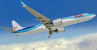 TUI fly Nederland: Większe oferowanie na lato 2027. Boeingi B737-10 zastąpią B737-8