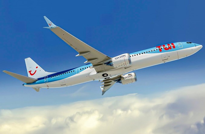 TUI fly Nederland: Większe oferowanie na lato 2027. Boeingi B737-10 zastąpią B737-8