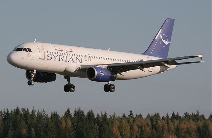 Syrian Airlines wracają do Europy. Po Amsterdamie czas na Wiedeń i Kopenhagę 