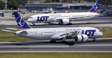 LOT. Dwa kolejne B787 w 2027 roku i siedem nowych MAXów!
