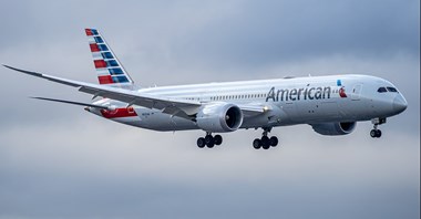 American z nowymi trasami na 2027. Wśród nich Amsterdam, Nicea i Wiedeń