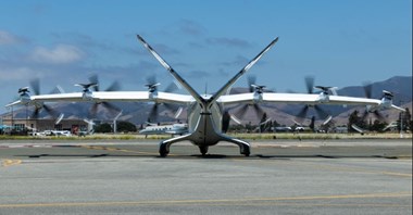 Boeing i Archer łączą siły w zakresie eVTOL