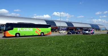Modlin: Jeden z ważniejszych przystanków dla FlixBusa 