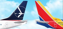 LOT i Southwest Airlines z umową interline