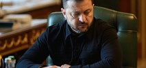 Zełenski: Przestrzeń powietrzna Rosji staje się całkowicie niebezpieczna
