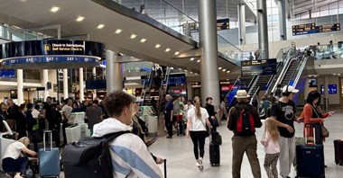 Kopenhaga: Sierpień na plusie i prawie 10 mln pasażerów latem