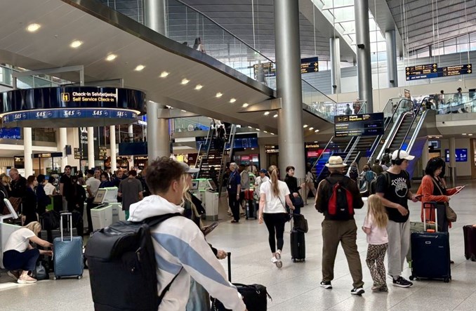 Kopenhaga: Sierpień na plusie i prawie 10 mln pasażerów latem