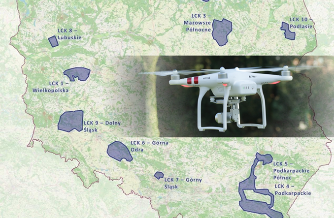 PAŻP uruchomiła Lokalne Centra Kompetencji BSP
