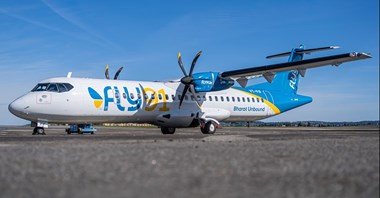 FLY91 zamawia 40 ATR 72-600. Indyjska linia chce zwiększyć flotę do 60 maszyn