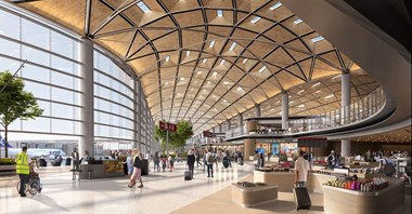 Port Polska: Start budowy później niż zakładano