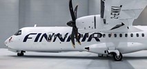 Finnair odebrał pierwszego ATR-a 72-600. Samolot trafił do spółki Norra