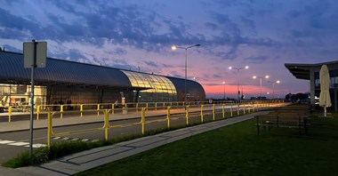 1,64 mln zł za promocję Mazowsza na lotnisku w Modlinie