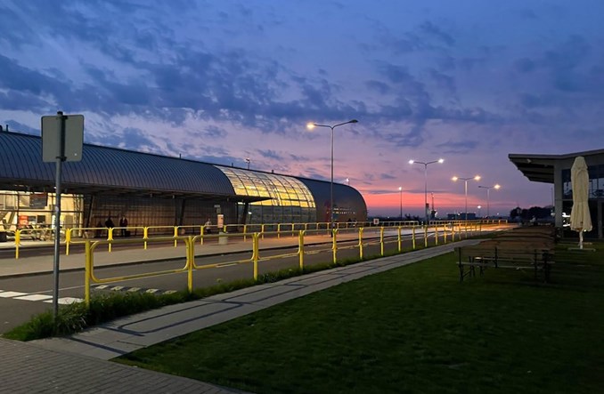 1,64 mln zł za promocję Mazowsza na lotnisku w Modlinie