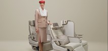 Emirates: Pierwszy elektrycznie sterowany fotel premium (zdjęcia)