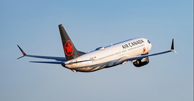 Nowe trasy Air Canada do Europy. Ekspansja bez Polski 