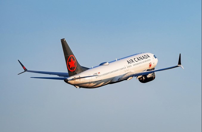 Nowe trasy Air Canada do Europy. Ekspansja bez Polski 