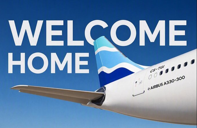 euroAtlantic Airways wzmacniają flotę. Do linii dołączył Airbus A330-300