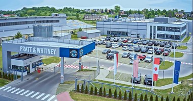 Pratt & Whitney zainwestuje 25 mln dolarów w zakład w Niepołomicach