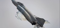 Katastrofa greckiego F-4 Phantom podczas Athens Flying Week. Zginęli dwaj piloci