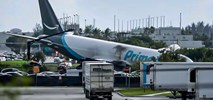 Boeing B767F 21 Air (Amazon Prime Air) wypadł z pasa w Miami