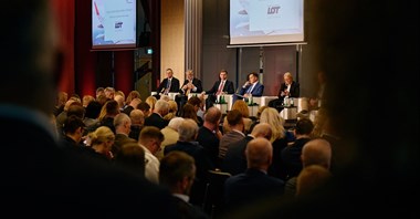Ostatnie wolne miejsca na Kongres Lotniczy. Na scenie m.in. Fijoł (LOT), Jaworska-Maćkowiak (PAŻP), Chaberski (PPL), Tabisz (PCI)!