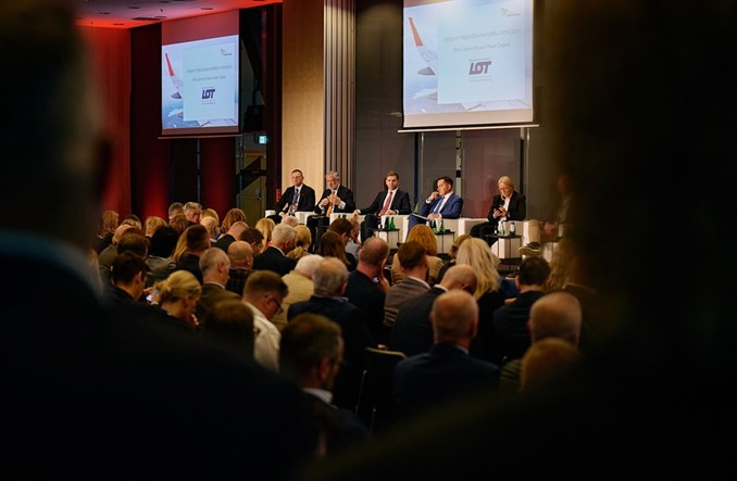 Ostatnie wolne miejsca na Kongres Lotniczy. Na scenie m.in. Fijoł (LOT), Jaworska-Maćkowiak (PAŻP), Chaberski (PPL), Tabisz (PCI)!