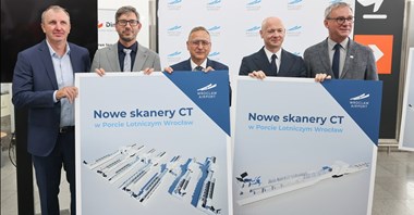 Wrocław: Nawet dwa litry płynów w bagażu podręcznym. Lotnisko szykuje dużą zmianę dla pasażerów