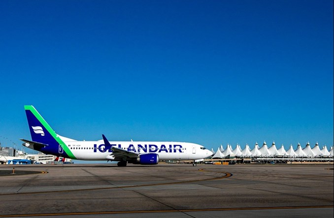 Zaćmienie słońca pomogło Icelandair w sierpniu. Wkrótce rusza Gdańsk