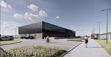 Port Polska prezentuje przyszłe Centrum Kontroli Operacji Lotniskowych