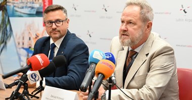 PAŻP inwestuje 22,5 mln zł w Porcie Lotniczym Lublin