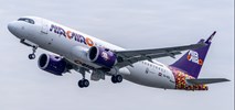 Air Cairo zamawia 15 Airbusów A320neo. Linia chce mieć 130 samolotów