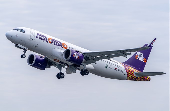 Air Cairo zamawia 15 Airbusów A320neo. Linia chce mieć 130 samolotów