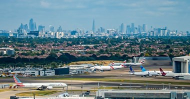 Awaria systemu ATC w UK. Tysiące pasażerów z problemami