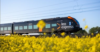 Leo Express: Rekordowe lato. Polska – "główny motor wzrostu"