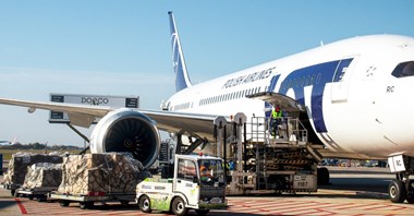 Fijoł (LOT): Jak jest cargo, jest zysk. Nie ma cargo, nie ma zysku