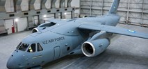 Pierwszy Embraer C-390M dla Uzbekistanu gotowy. Dostawa jeszcze w tym roku