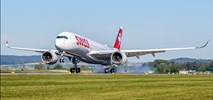 SWISS: Trzeci Airbus A350 już w Zurychu (zdjęcia)