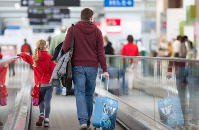 Dublin: Rekordowy sierpień i 11,3 mln podróżnych w wakacje