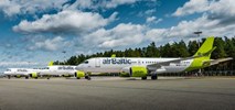 Sierpień w airBaltic lepszy niż przed rokiem