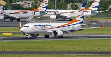 „Zielone światło” dla Turków na przejęcie Smartwings  