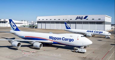 ANA Group stworzy nową linię cargo. ANA Nippon Cargo wystartuje w 2027 r.