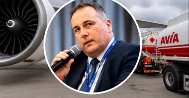 „Polska nie odrobiła lekcji”. Mocne słowa o bezpieczeństwie paliwowym lotnisk