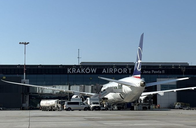 Kraków i Gdańsk coraz ważniejsze dla LOT, ale „model hubowy pozostaje priorytetem” 