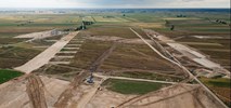 Budimex zakończył próbne palowanie pod terminal Portu Polska [nowe zdjęcia]