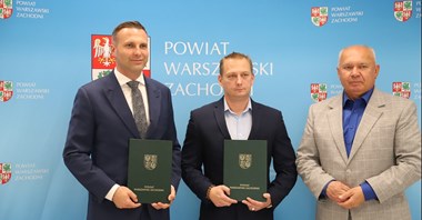 Port Polska: Blisko 1 mln zł dla szkoły w Błoniu