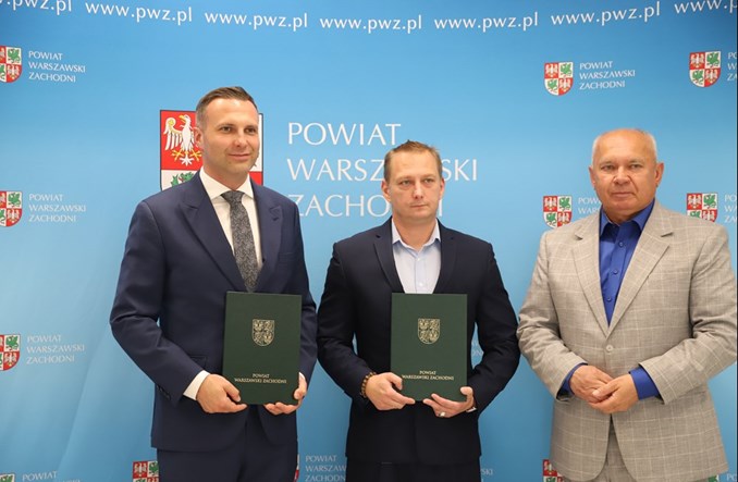 Port Polska: Blisko 1 mln zł dla szkoły w Błoniu