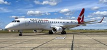 Pierwszy E190 QantasLink dotarł do Australii. Koniec ery Fokkerów coraz bliżej