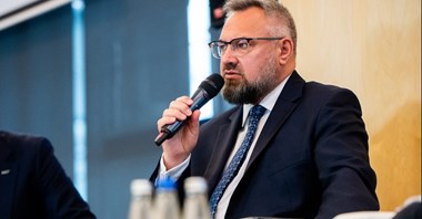 Mirosław Suchoń: Potrzebujemy strategii rozwoju lotniczego cargo 